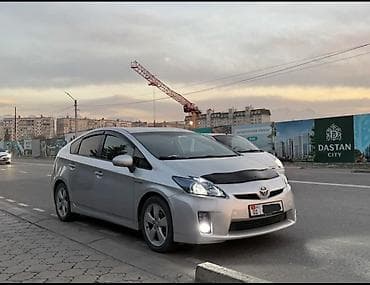 титановые диски тойота: Toyota Prius: 2011 г., 1.8 л, Вариатор, Гибрид, Хэтчбэк — 2