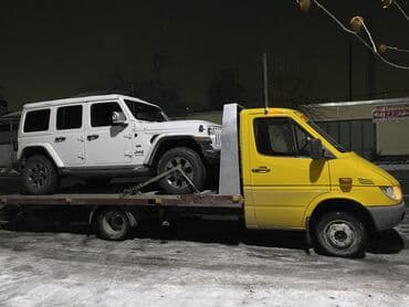 отдых в горах с ночевкой бишкек: С лебедкой, С прямой платформой — 6