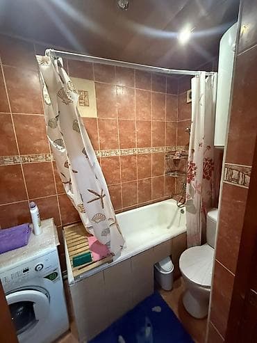 12 мкр квартиры: 2 комнаты, 41 м², Индивидуалка, 3 этаж, Евроремонт — 6