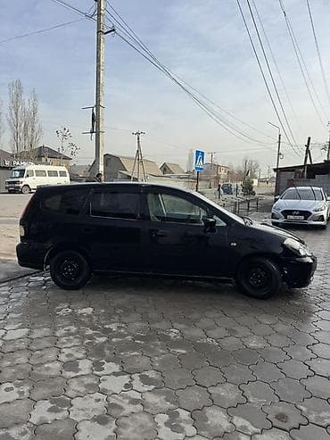 двигатель на хонда стрим 1 7: Honda Stream: 2005 г., 1.7 л, Автомат, Бензин, Универсал — 4