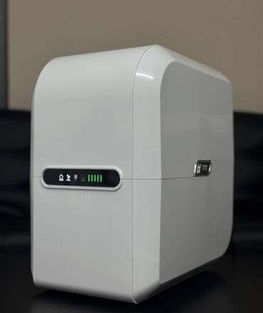 пласстик терезе: Ичүүчү суу үчүн чыпка, Суу тазалоо баскычтарынын саны: 6, Акысыз орнотуу, Бактын көлөмү: 10 литр, Фильтрация түрү: Осмос системасы, Бренд: Bosfor — 1