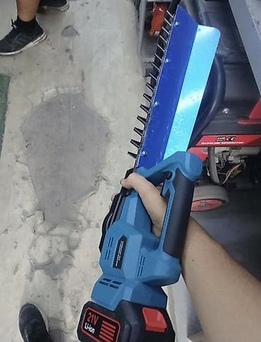 скорый: Аккумуляторная машина для сбора листьев чая (Cordless Tea Plucking — 2