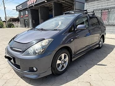 byd e5 2020: Toyota WISH: 2004 г., 1.8 л, Автомат, Бензин, Универсал — 1