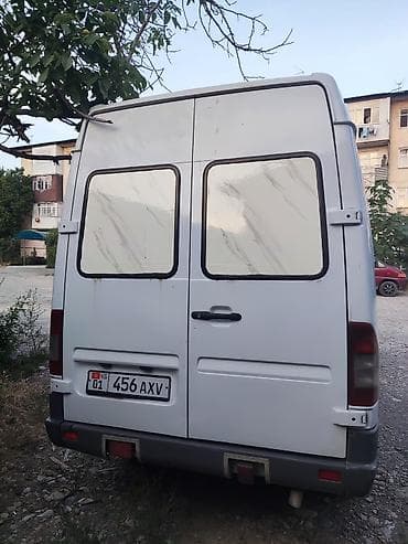 Микроавтобус Mercedes-Benz Sprinter 2002 года Рассматриваю обмен на — 3