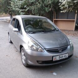матис машына: Honda Fit: 2003 г., 1.5 л, Автомат, Бензин, Хэтчбэк — 10