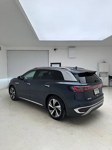 volkswagen id.3: Volkswagen ID.6: 2022 г., 0.1 л, Автомат, Электромобиль, Кроссовер — 3