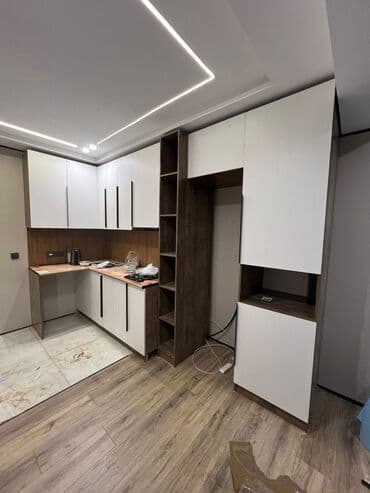 ламинат мебельный: Кухонный гарнитур, Новый, ДСП, Самовывоз, Бесплатная доставка, Платная доставка — 1