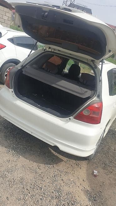 акпп ra6: Honda Civic: 2000 г., 1.5 л, Автомат, Бензин, Хэтчбэк — 4