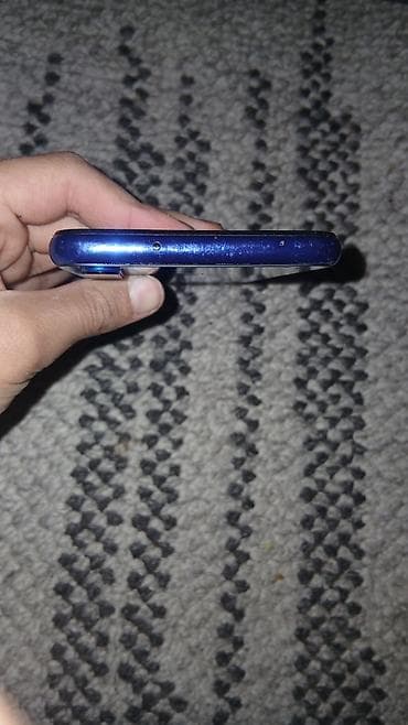 nintendo нинтендо: Redmi, Redmi Note 8, Б/у, 64 ГБ, цвет - Синий, 1 SIM, 2 SIM — 10