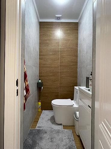 nova city: 2 комнаты, 66 м², Элитка, 10 этаж, Дизайнерский ремонт — 8