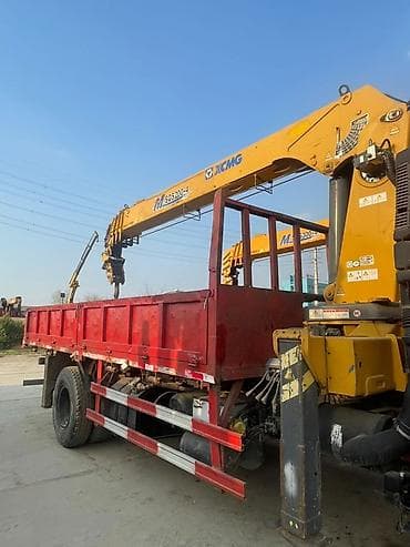 8: Манипулятор, XCMG, 8 т — 4