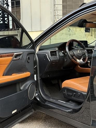 100: Lexus RX: 2021 г., 3.5 л, Автомат, Гибрид, Кроссовер — 10