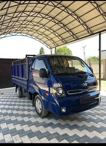 Легкий грузовик, Hyundai, Стандарт
