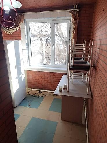 одна комнатный: 2 комнаты, 60 м², 104 серия, 3 этаж, Косметический ремонт — 3