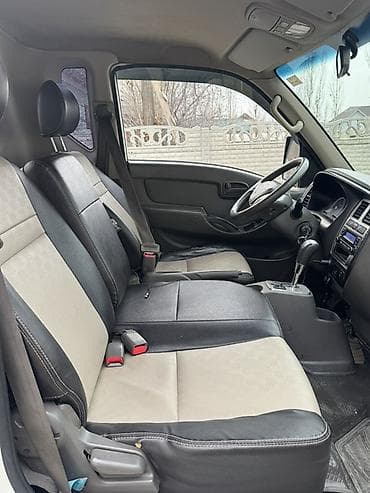Продажа авто: Hyundai Porter: 2018 г., Автомат, Дизель, Пикап — 7