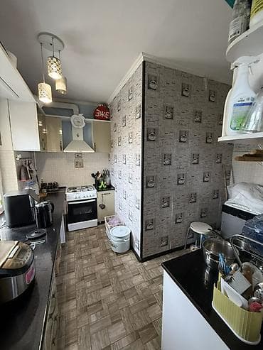 Продажа квартир: 3 комнаты, 98 м², 106 серия улучшенная, 7 этаж — 3