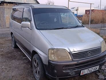 продается в рассрочку авто минивен степ вагон: Honda Stepwgn: 1996 г., 2 л, Бензиновая, Минивэн — 3