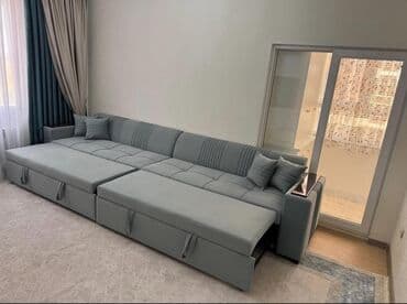 диваны раздвижные: Модульный диван, Новый — 2