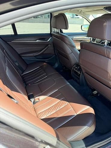 bmw e37: BMW 5 series: 2019 г., 2 л, Типтроник, Бензин, Седан — 8