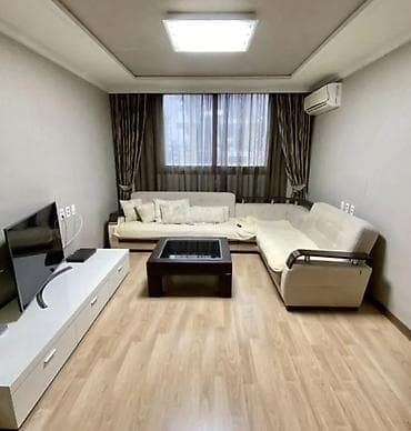 Продажа квартир: 3 комнаты, 86 м², Джал мкр (в т.ч. Верхний, Нижний, Средний) Элитка, 9 этаж, Евроремонт — 1
