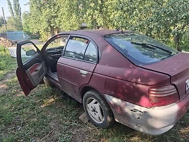 фит рул: Honda Accord: 2002 г. — 4