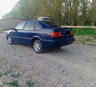 запчасти опель вектра б: Volkswagen Passat: 1995 г., 1.8 л, Механика, Бензин, Седан — 3