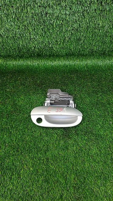 Задняя правая дверная ручка Дверная ручка BMW Б/у, Оригинал