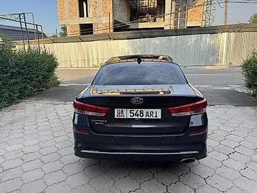 arizzo 8: Kia Optima: 2019 г., 2.4 л, Автомат, Бензин, Седан — 10