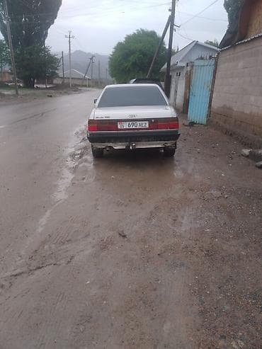 Audi: Audi 100: 1989 г., 1.8 л, Механика, Бензин, Седан — 3
