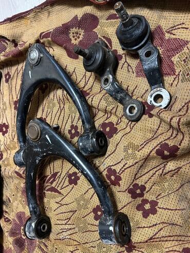 компьютерные мыши 2e: Комплект рычагов Toyota 2003 г., Б/у, Оригинал, Япония — 2