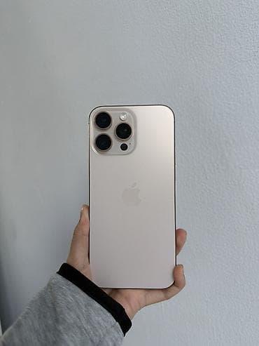 IPhone 16 Pro Max, 96 % at lalafo.kg IPhone 16 Pro Max, 96 %