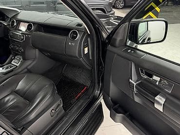 range tover: Land Rover Discovery: 2013 г., 3 л, Автомат, Дизель, Внедорожник — 10