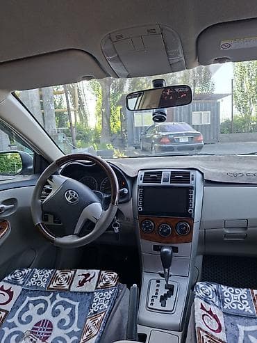 corolla 2016: Toyota Corolla: 2010 г., 1.8 л, Автомат, Бензин, Седан — 5