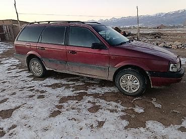 фольксваген джетта 2: Volkswagen Passat Variant: 1992 г., 1.8 л, Кол менен иштөөчү, Бензин, Универсал — 3