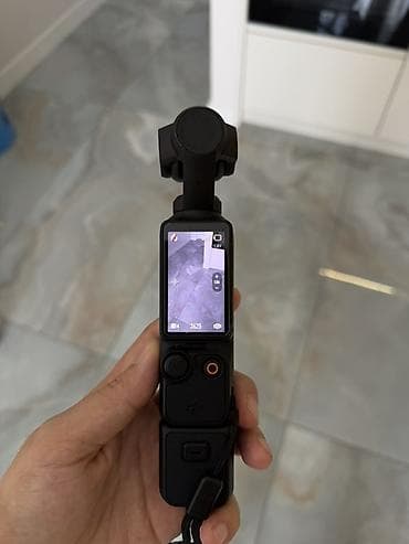 Фото жана видеокамералар: Срочно продаю dji osmo pocket 3 creator combo в идеальном состоянии — 1