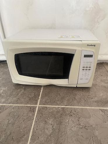продам микроволновку бу: Микроволновка, Б/у — 1