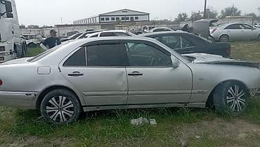 выхлоп g30: Mercedes-Benz E-Class: 1998 г., 2.8 л, Бензин, Седан — 3