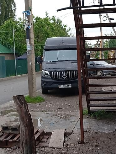 land cruiser 2008: Бус с кондиционером на заказ!!! Туры,горы,озеро,иссык куль сон кол — 2