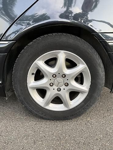 сиденья пассат б5: Mercedes-Benz S-Class: 2003 г., 3.7 л, Автомат, Бензин, Седан — 5