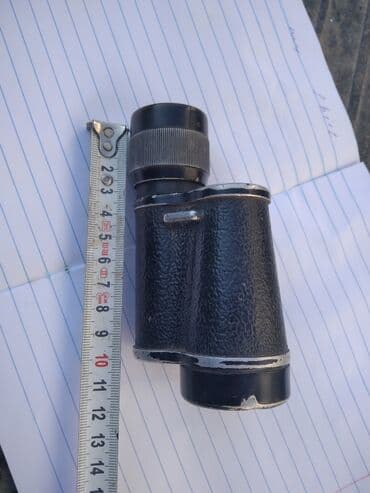 прибор ночного видения для охоты бу: Монокуляр МП 8×30 (советский). - Увеличение: 8 крат - Диаметр — 4