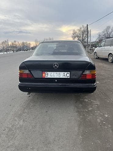 гелик электро: Mercedes-Benz W124: 1992 г., 2.2 л, Механика, Бензин, Седан — 3