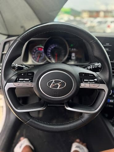 geely e5: Hyundai Avante: 2022 г., Автомат, Бензин, Седан — 5