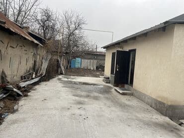 1 комнатная квартира долгосрочная аренда: 2 комнаты, Собственник, Без подселения, Без мебели, С мебелью частично — 7