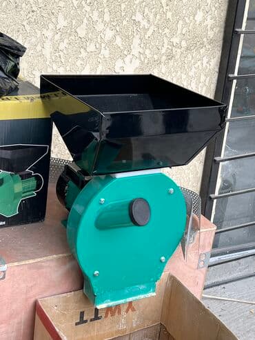мир инструмента | надежный инструмент оптом в кыргызстане бишкек бишкек: Дробилка Зерно дробилка Мини дробилка Мощность двигателя 3.5квт — 2