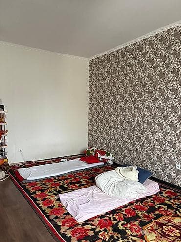 мик джал: 2 комнаты, 64 м², Элитка, 8 этаж, Евроремонт — 9