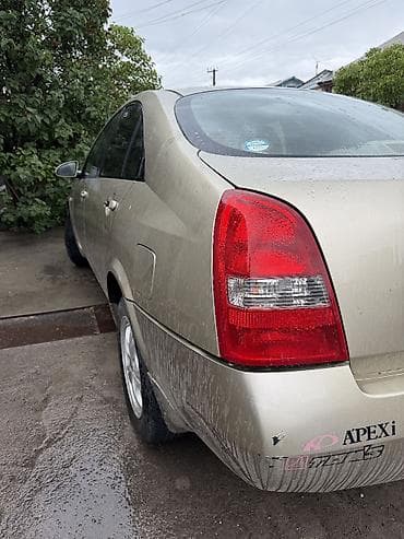 эбу ниссан примера: Nissan Primera: 2003 г., 2 л, Автомат, Бензин, Седан — 4