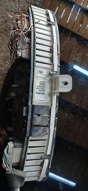 step rf3: Щиток приборов Nissan 2001 г., Б/у, Оригинал, Япония — 2