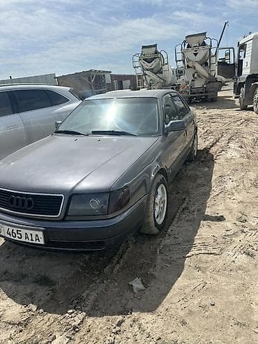 Audi 80: 1991 г., Бензин, Седан