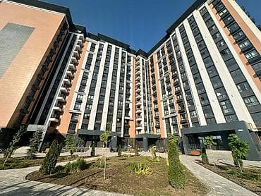 ско: 3 комнаты, 106 м², 5 этаж, Дизайнерский ремонт — 1