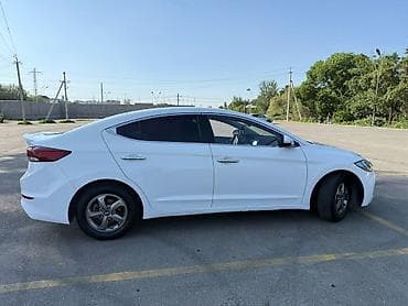 хончи е qm5: Hyundai Avante: 2018 г., 1.6 л, Автомат, Бензин, Седан — 7